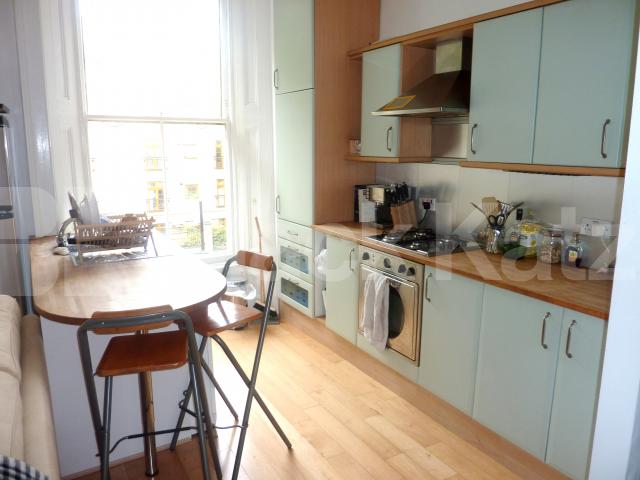 			New Instrction, 1 Bedroom, 1 bath, 1 reception Flat			 Chippenham Road, WESTBOURNE PARK